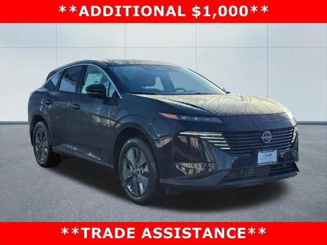 2026 Nissan Murano SL for sale in Bellingham, WA