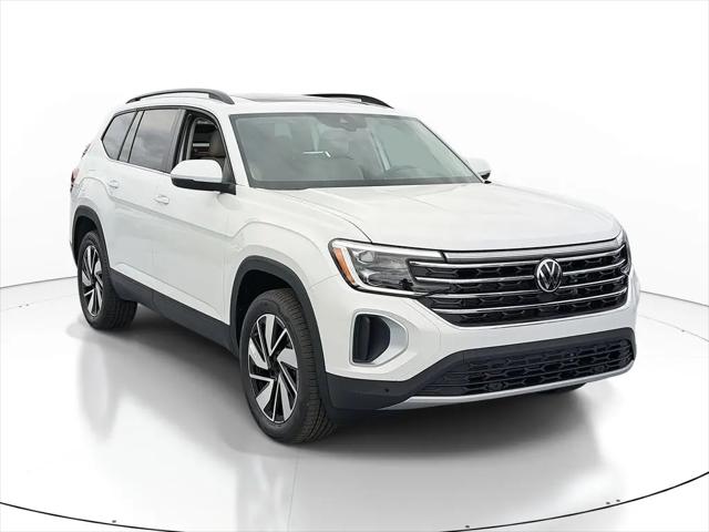 2026 Volkswagen Atlas SE with Technology for sale in Delray Beach, FL