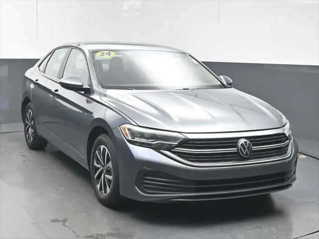 2024 Volkswagen Jetta 1.5T S