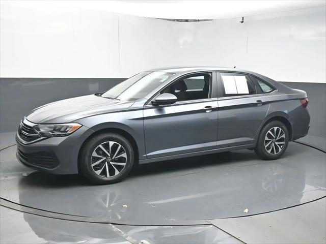 2024 Volkswagen Jetta 1.5T S