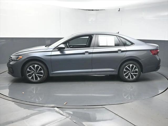2024 Volkswagen Jetta 1.5T S