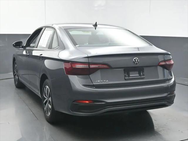 2024 Volkswagen Jetta 1.5T S