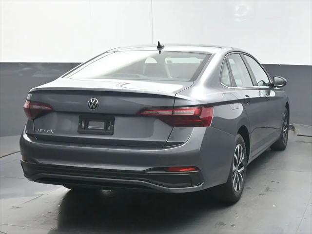 2024 Volkswagen Jetta 1.5T S