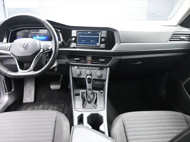 2024 Volkswagen Jetta 1.5T S