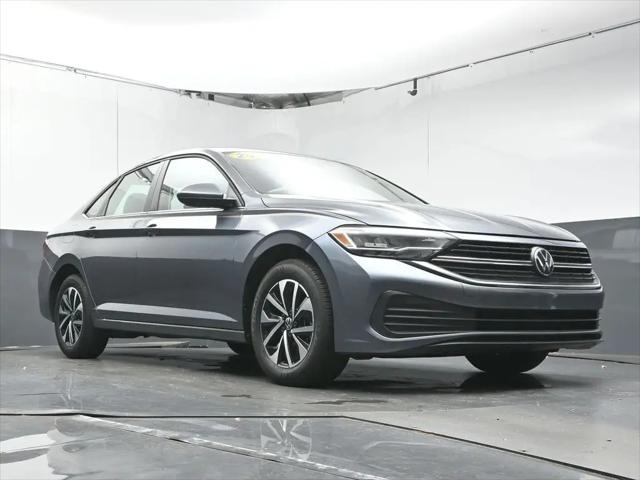 2024 Volkswagen Jetta 1.5T S