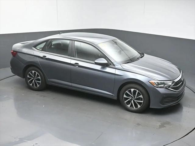 2024 Volkswagen Jetta 1.5T S