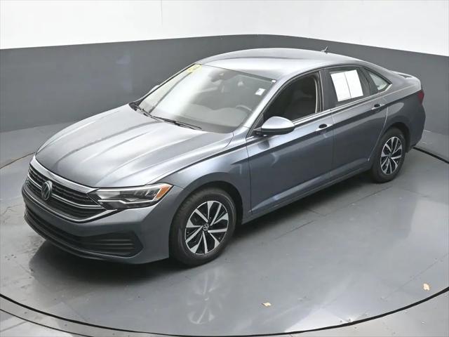 2024 Volkswagen Jetta 1.5T S