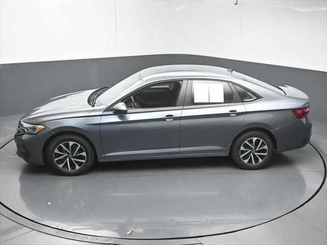 2024 Volkswagen Jetta 1.5T S