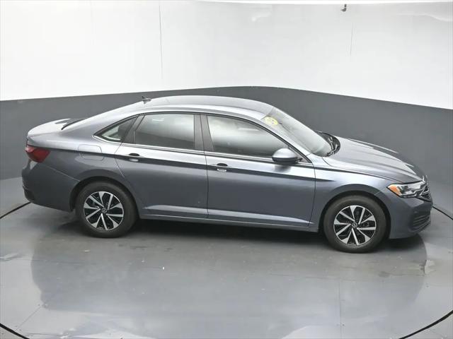 2024 Volkswagen Jetta 1.5T S