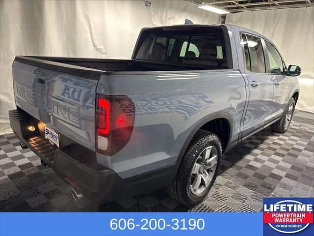 2026 Honda Ridgeline RTL