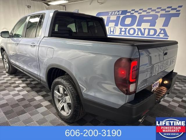 2026 Honda Ridgeline RTL