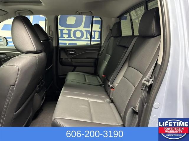 2026 Honda Ridgeline RTL
