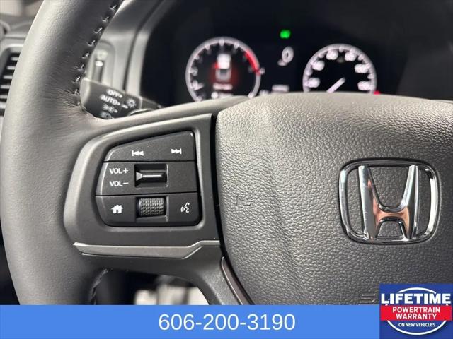 2026 Honda Ridgeline RTL