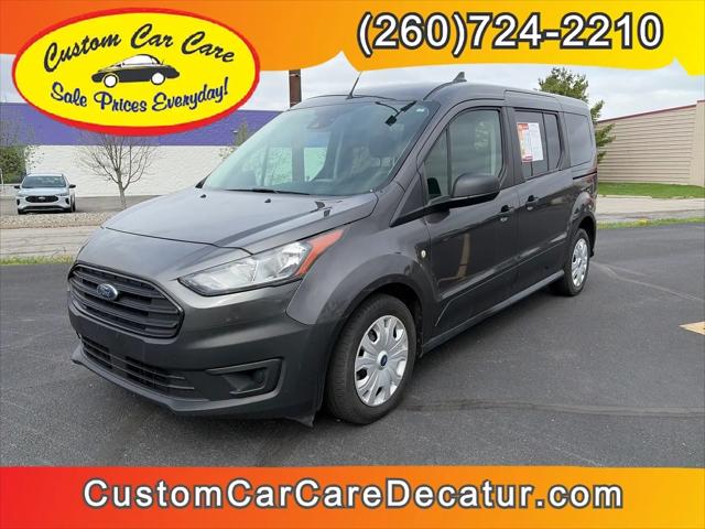 2021 Ford Transit Connect XL Passenger Wagon for sale in Decatur, IN