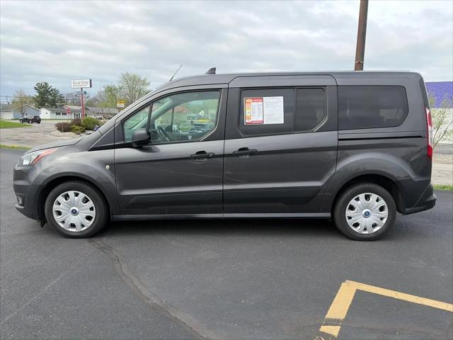 2021 Ford Transit Connect XL Passenger Wagon