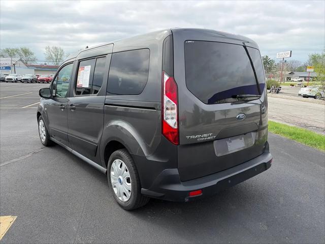 2021 Ford Transit Connect XL Passenger Wagon