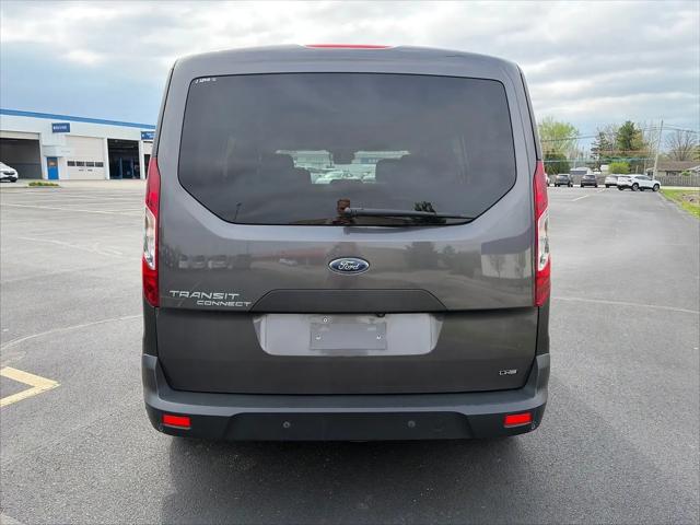 2021 Ford Transit Connect XL Passenger Wagon