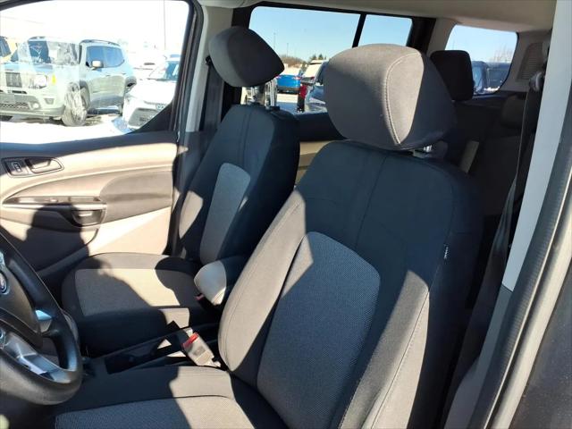 2021 Ford Transit Connect XL Passenger Wagon