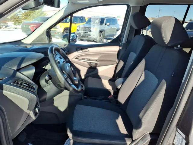 2021 Ford Transit Connect XL Passenger Wagon