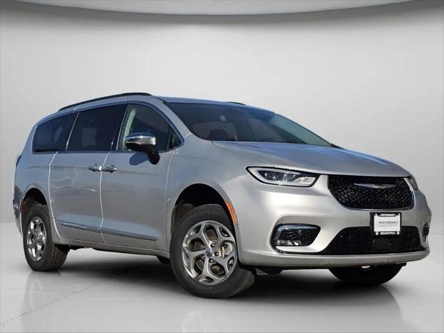 2023 Chrysler Pacifica Limited AWD