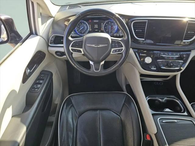 2023 Chrysler Pacifica Limited AWD
