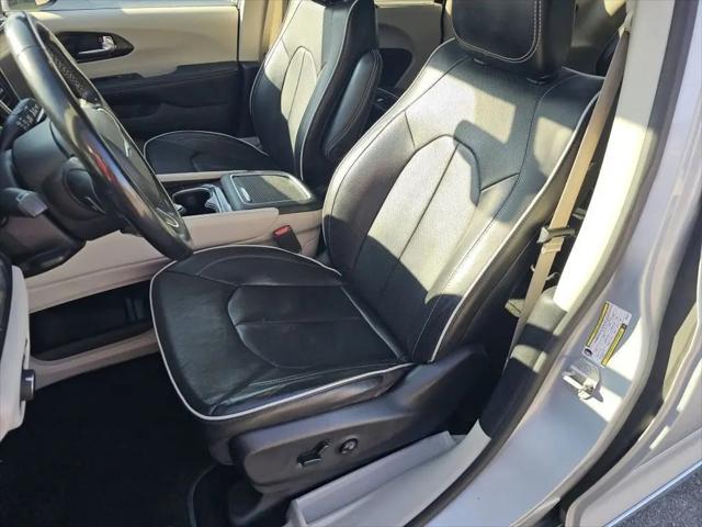 2023 Chrysler Pacifica Limited AWD
