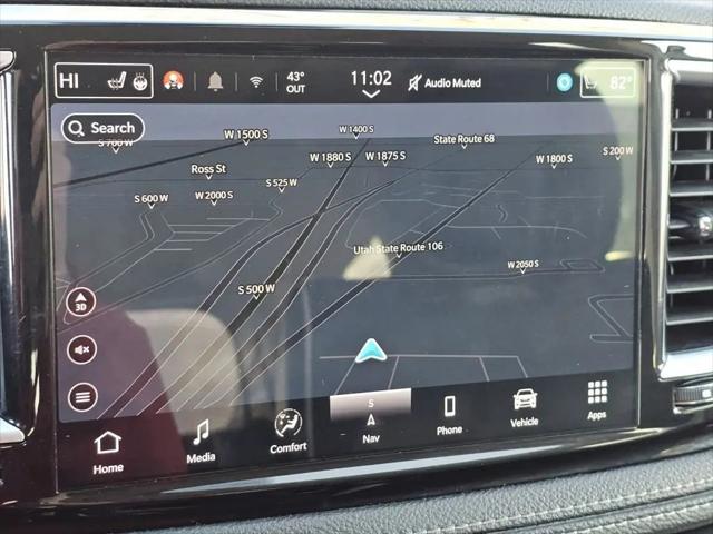 2023 Chrysler Pacifica Limited AWD