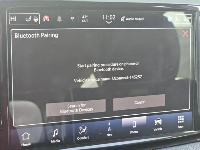 2023 Chrysler Pacifica Limited AWD