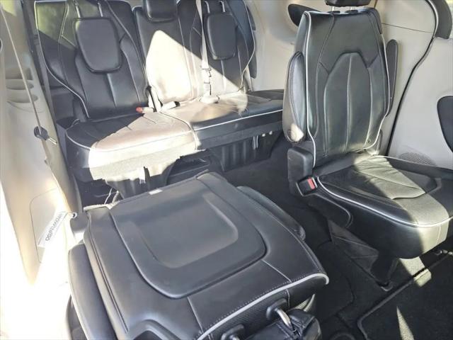 2023 Chrysler Pacifica Limited AWD