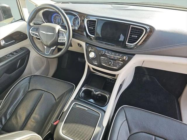 2023 Chrysler Pacifica Limited AWD