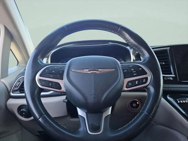 2023 Chrysler Pacifica Limited AWD