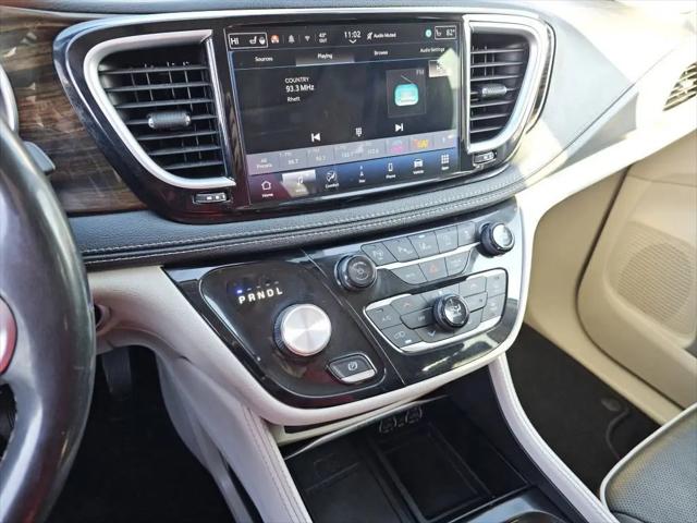 2023 Chrysler Pacifica Limited AWD