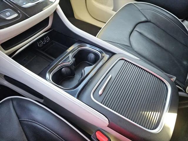 2023 Chrysler Pacifica Limited AWD