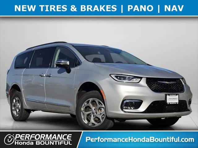2023 Chrysler Pacifica Limited AWD for sale in Bountiful, UT