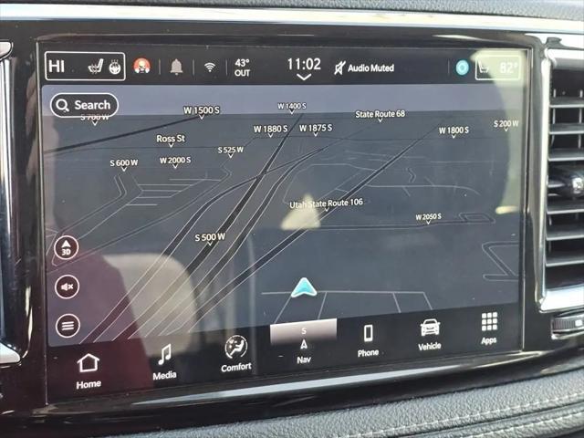 2023 Chrysler Pacifica Limited AWD