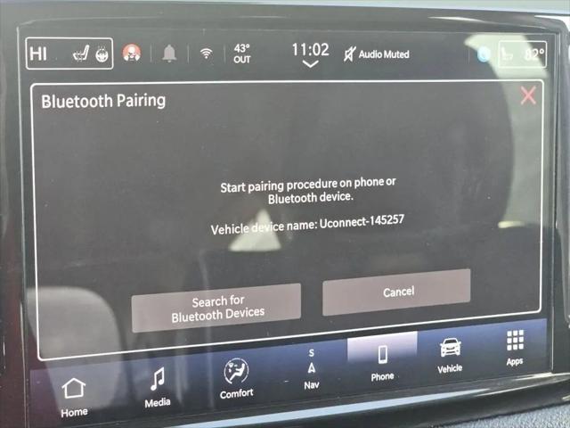 2023 Chrysler Pacifica Limited AWD