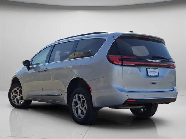 2023 Chrysler Pacifica Limited AWD