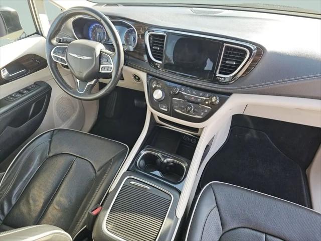 2023 Chrysler Pacifica Limited AWD