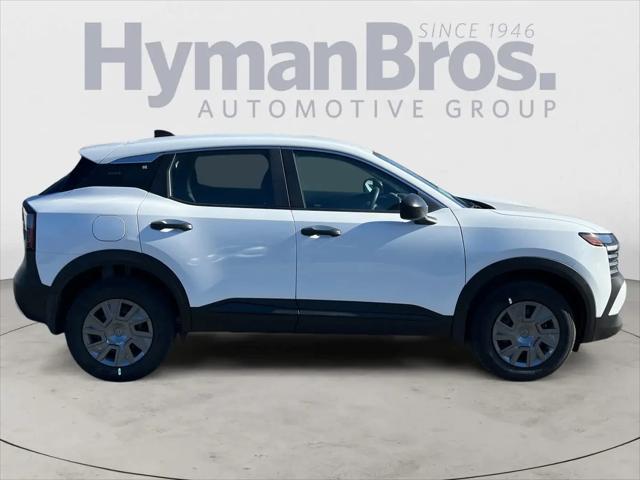 2026 Nissan Kicks S
