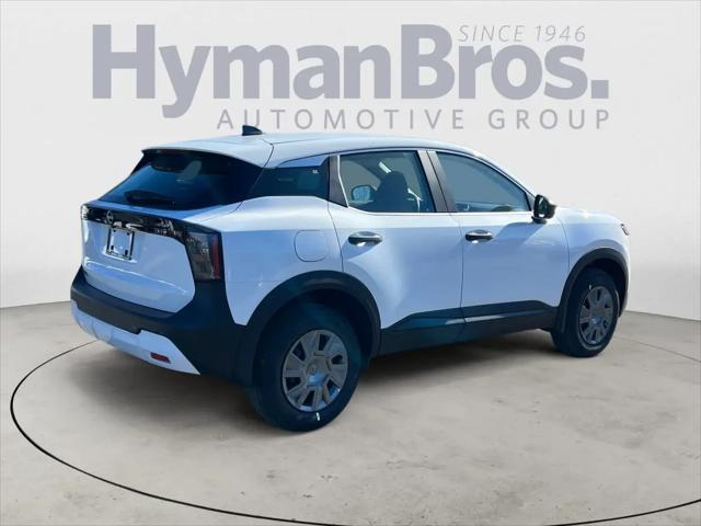 2026 Nissan Kicks S