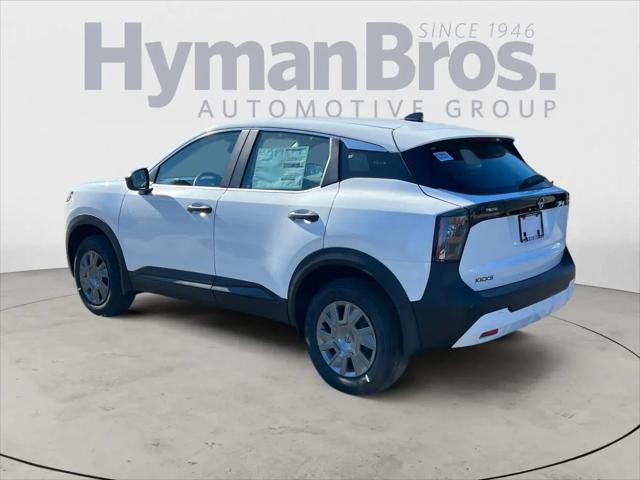 2026 Nissan Kicks S
