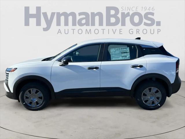 2026 Nissan Kicks S