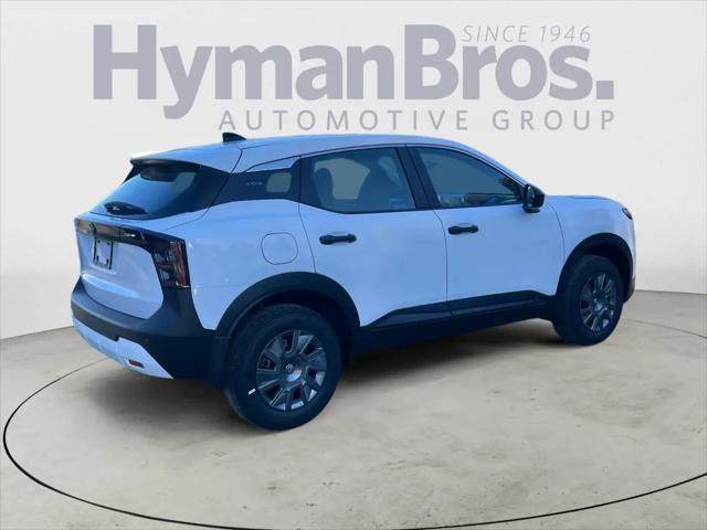 2026 Nissan Kicks S
