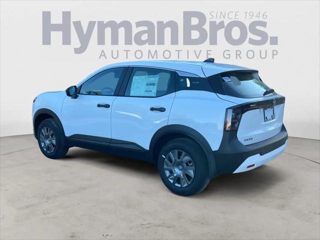 2026 Nissan Kicks S