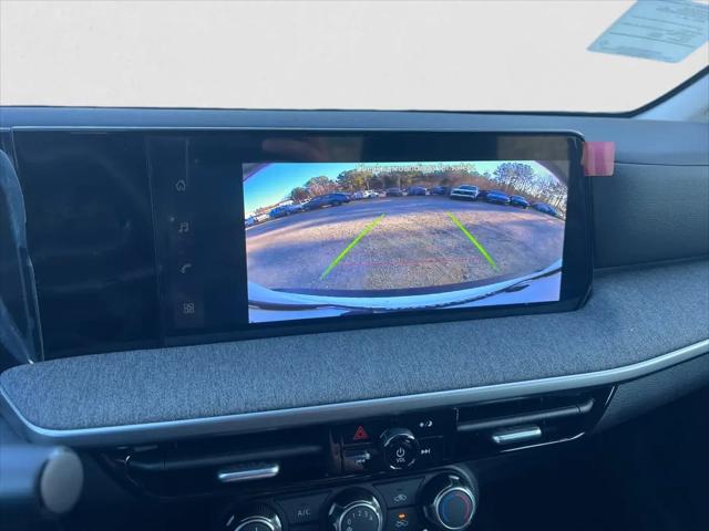 2026 Nissan Kicks S