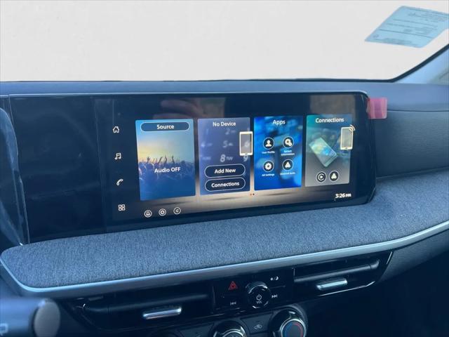 2026 Nissan Kicks S