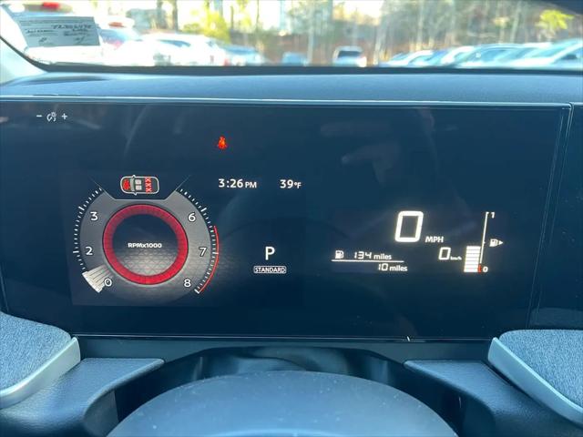 2026 Nissan Kicks S