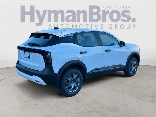 2026 Nissan Kicks S