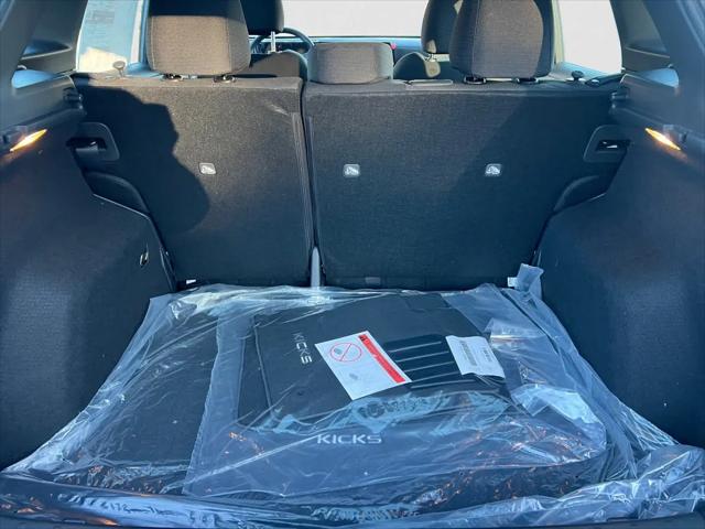 2026 Nissan Kicks S