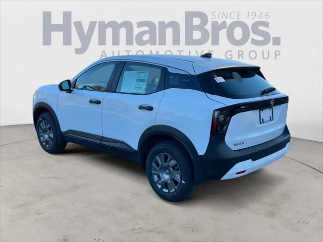 2026 Nissan Kicks S